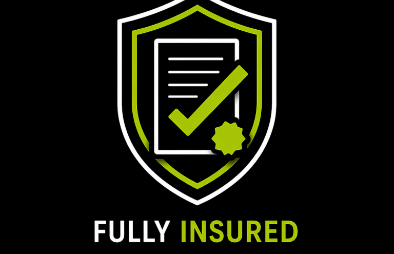 Fully Insured IntraFinish Plastering and fully insured in Sandbach.